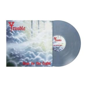 Trouble - Run To The Light (Red/Blue Marbled (LP)