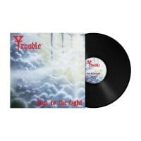 Trouble - Run To The Light (Vinyl Lp) (LP)