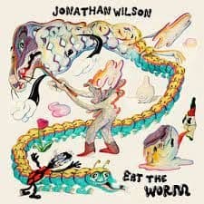 Jonathan Wilson - Eat The Worm (LP)