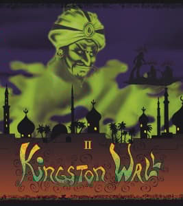 Kingston Wall - Ii (LP)