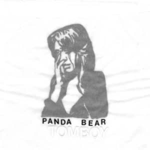 Panda Bear - Tomboy (LP)