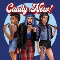 Candy Now - Ladies Night/Not Fallen In Love (7" (Vinylsingle)