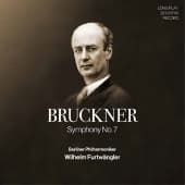 Wilhelm Furtwängler - Bruckner: Symphony No. 7 (LP)