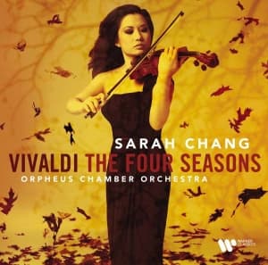 Sarah Chang - Vivaldi: The Four Seasons (LP)