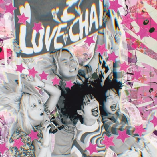Chai - Chai (Loser Edition Pink Transparen (LP)
