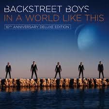 Backstreet Boys - In A World Like This (LP)