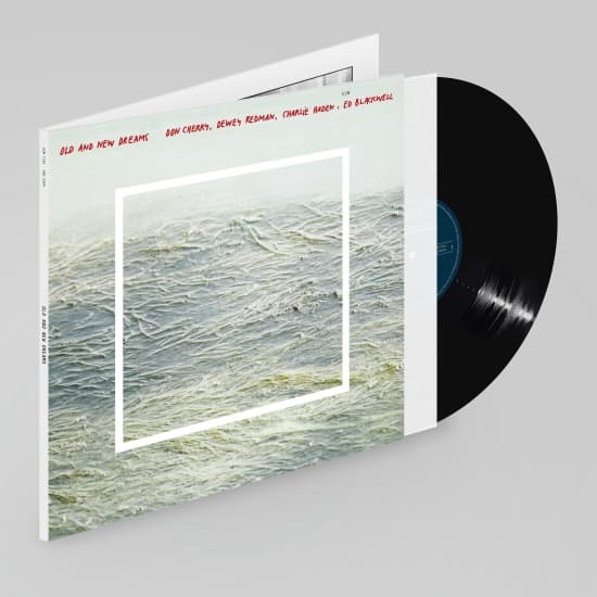 Old And New Dreams (Don Cherry Dew - Old And New Dreams (Luminessence-Se (LP)