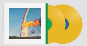 Sigur Rós - Átta (Ltd Yellow Vinyl) (LP)