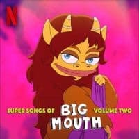 Various Artists - Super Songs Of Big Mouth Vol. 2 (Mu (LP)