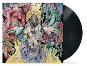 Baroness - Stone (Black Vinyl) (LP)