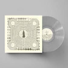Slowdive - Everything Is Alive (Ltd Crystal Clear Vinyl) (LP)
