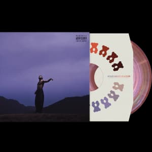 6Lack - Since I Have A Lover (Clear Pink Vi (LP)