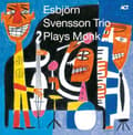 Miniatyrbild 1 av 2: Svensson Esbjörn/E.S.T. - E.S.T. Plays Monk (Blue 2Lp) (LP)