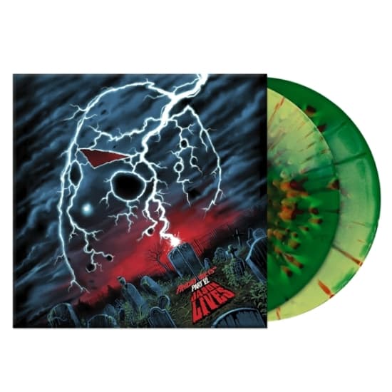 Harry Manfredini - Friday The 13Th Part Vi: Jason Lives (LP)