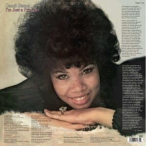 Staton Candi - I'm Just A Prisoner (LP)