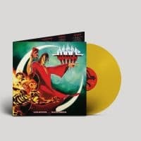 Wolf - Legions Of Bastards (Limited Yellow (LP)