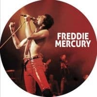Mercury Freddy - Freddy Mercury (Picture Vinyl) (LP)
