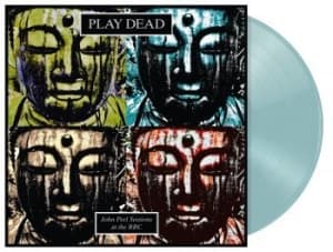 Play Dead - Peels Sessions Bbc (Blue Vinyl Lp) (LP)