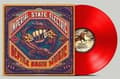 Miniatyrbilde 1 av 2: Imperial State Electric - Reptile Brain Music (Red Vinyl) (LP)