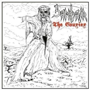 Samhain - Courier The (Vinyl Lp) (LP)
