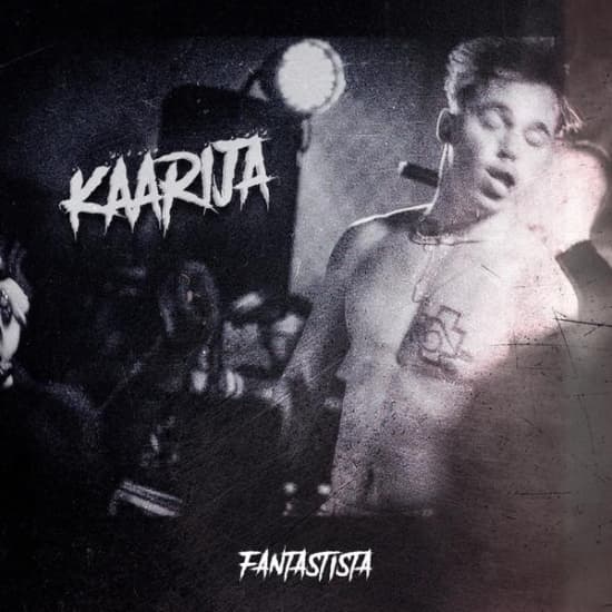 Käärijä - Fantastista (LP)
