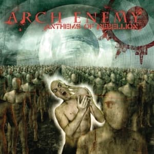 Arch Enemy - Anthems Of Rebellion (Re-Issue 2023) (LP)