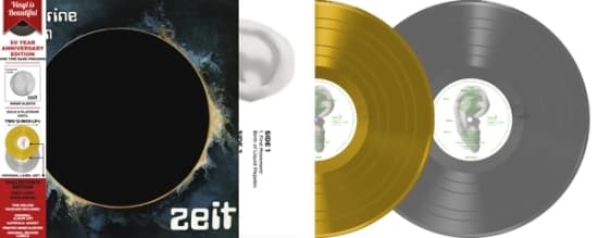 Tangerine Dream - Zeit (LP)