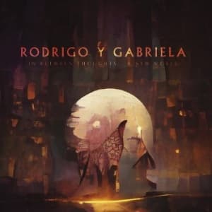 Rodrigo Y Gabriela - In Between Thoughts...A New World ( (LP)