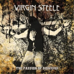 Virgin Steele - The Passion Of Dionysus (Purple-Vio (LP)