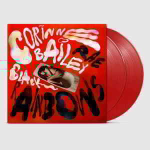 Rae Corinne Bailey - Black Rainbows (LP)