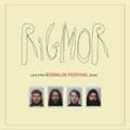 Miniatyrbillede 2 af 2: RIGMOR - RIGMOR LIVE FRA ROSKILDE FESTIVAL 2 (LP)
