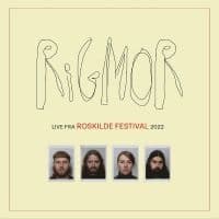 RIGMOR - RIGMOR LIVE FRA ROSKILDE FESTIVAL 2 (LP)