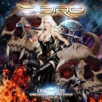 Doro - Conqueress - Forever Strong And Proud (Ltd Picture Vinyl) (LP)