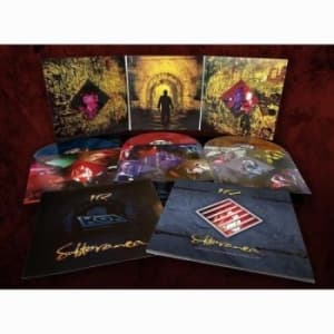 Iq - Subterranea Live At The Boerderij ( (LP)