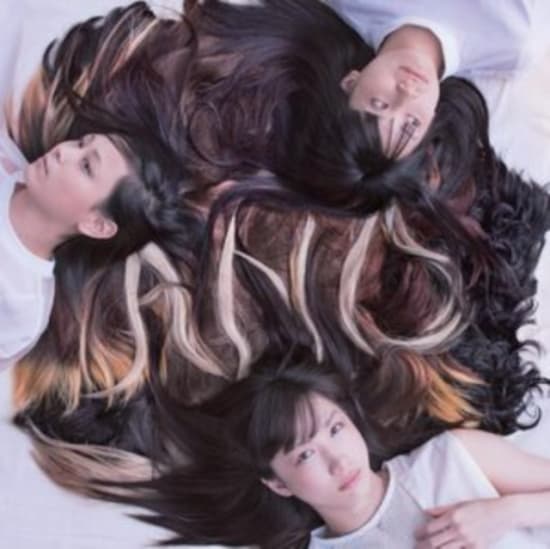 Tricot - A N D (Deluxe Edition Black & Pink (LP)