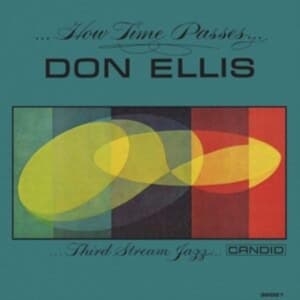Ellis Don - How Time Passes (LP)