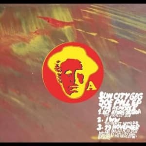 Sun City Gbg & The Idealist - Joe Pill Ep (The Remixes) (Marbled.. (LP)