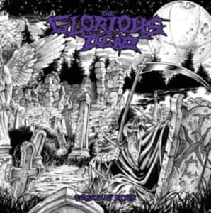 Glorious Dead The - Cemetery Paths (Purple With Splatte (LP)
