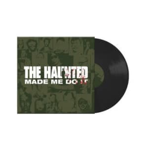 Haunted The - Haunted Made Me Do It (Vinyl Lp) (LP)