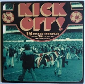 Various artists - Kick off! (LP)