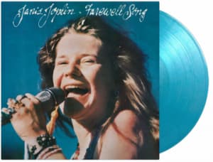 Joplin Janis - Farewell Song (LP)