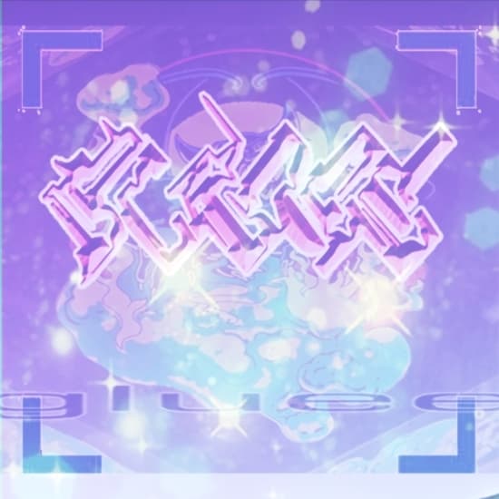 Bladee - Gluee (LP)