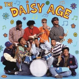 Blandade Artister - Daisy Age (LP)