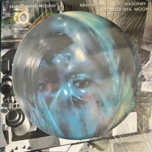 Nurse With Wound - Brained By Fallen Masonry/Cooloorta (LP)