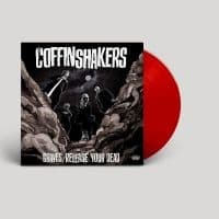 Coffinshakers The - Graves, Release Your Dead (Blood Re (LP)