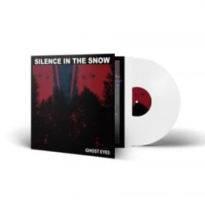 Silence In The Snow - Ghost Eyes (White Vinyl Lp) (LP)