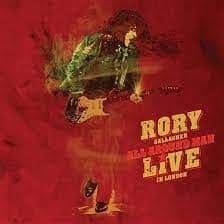 Rory Gallagher - All Around Man ? Live In London (Vi (LP)
