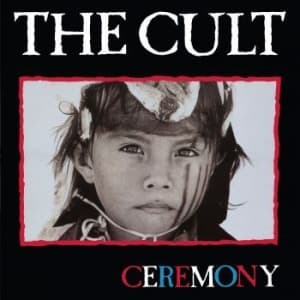 The Cult - Ceremony (Transparent Red And Blue (LP)
