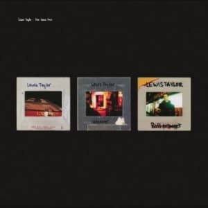 Lewis Taylor - The Damn Rest (LP)