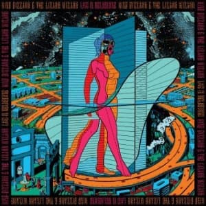 King Gizzard And The Lizard Wizard - Live In Melbourne '21 - Fuzz Club O (LP)